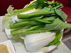 杂菜拼盘-冯姐生蚝(迎宾广场店)