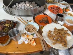 -刘家花园·柴火鸡·中餐酒楼·西昌烧烤(三圣乡店)