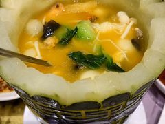 海鲜冬瓜盅-顺风海鲜港(金玉兰店)