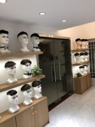 -发饰美男士增发补发假发定制店