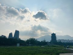 -门城湖公园