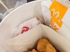 -麦当劳(杭州东站高铁店)