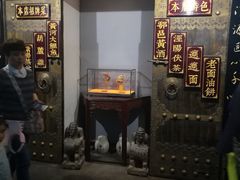 -秦唐一号西安菜馆(钟楼店)