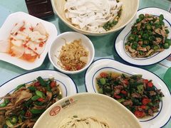 黄瓜皮牛肉-刘氏三和面馆