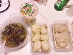 -两淮一绝鸡丝辣汤(交通路店)