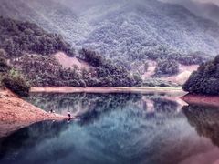 -会稽山峡洞漂流-上青古道