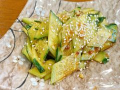 拌黄瓜-韩礼年糕(飞虹路店)