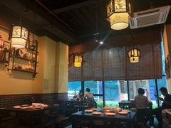 大堂-怡品川宇火锅(宝立方店)