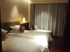 -南京夜泊秦淮君亭酒店·金陵书画院