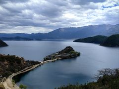 -丽江泸沽湖景区