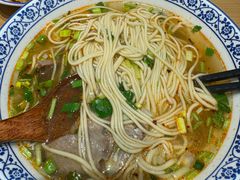 -舌尖尖·兰州牛肉面(浦东机场店)