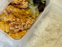 -上海中医药大学-食堂