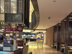 -舟山希尔顿酒店·開自助餐厅