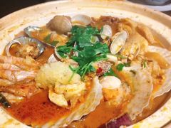 -手抄板凳江南菜(湖滨商业街店)