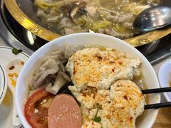 -刘壹席富顺荤豆花·自贡江湖菜(浅水半岛店)