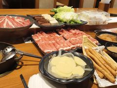 -呷哺呷哺 黄金牧场 (欢乐谷店)