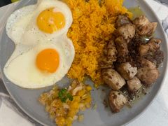 -The Sunny Side Cafe Station 1