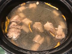 排骨参鸡汤-厦门艾美酒店·乐美中餐厅