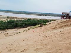 -黄沙古渡原生态旅游区