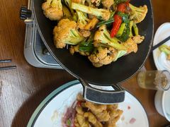 -蒸八鲜农家土菜(祝桥店)