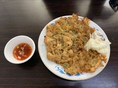 -建国蚵煎蚵面