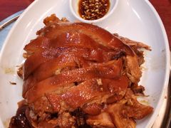 -聚首堂·特色小吃·肘子(什刹海德胜门店)