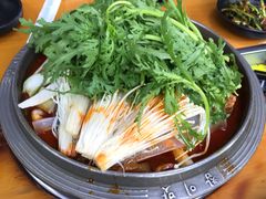 -真利味·脊骨火锅·正宗韩国料理(韩乐坊店)