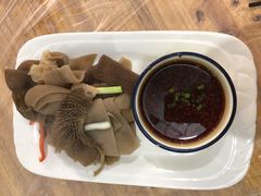 过桥毛肚-洪霞餐馆