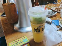 -蚝老板海鲜烧烤大排档(码头店)