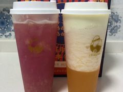 -LELECHA乐乐茶(美罗城店)
