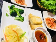 -青松馆韩国料理(香港中路佳世客店)