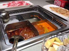 -海底捞火锅(新华联梦想城店)