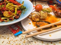 -小董哥烤串·爆汁大油边(故宫店)