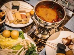 -永和铂爵国际酒店-威斯蒂娜西餐厅