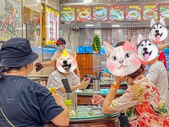 大堂-顺记冰室(宝华路店)