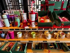 -星巴克(台州临海紫阳街店)