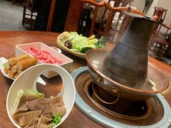 -古关火锅店(古北水镇景区店)