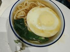 长寿面-北京泰富酒店-柏景轩中餐厅