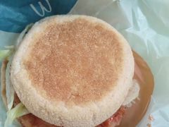 火腿扒麦满分-麦当劳(志健广场店)