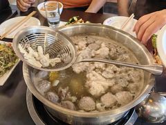 -潮汕美牛肉丸火锅店(天宁寺店)