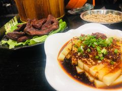 -黔府豆米火锅野菜馆(南马店)
