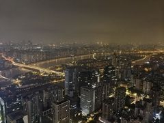 -广州柏悦酒店·悦吧·顶楼露天酒吧