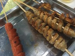 -丝绸之路新疆艾则孜烧烤餐厅(锁金店)
