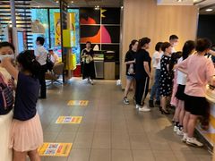 -麦当劳(杭州西湖银泰百货店)