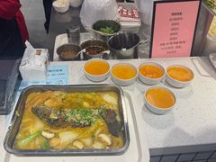 -华东理工大学徐汇校区第一食堂