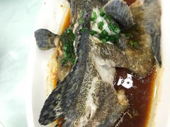 -渔中舟海鲜大排档(普陀沈家门店)