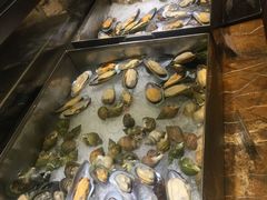 -广州中心皇冠假日酒店-环市食坊·海鲜自助餐厅