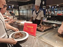 -吉布鲁牛排海鲜自助(成都大悦城店)