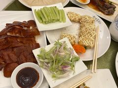 片皮鸭2食-黄埔华苑酒家(黄埔店)