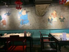大堂-京味斋·北京烤鸭(华威桥北工大店)